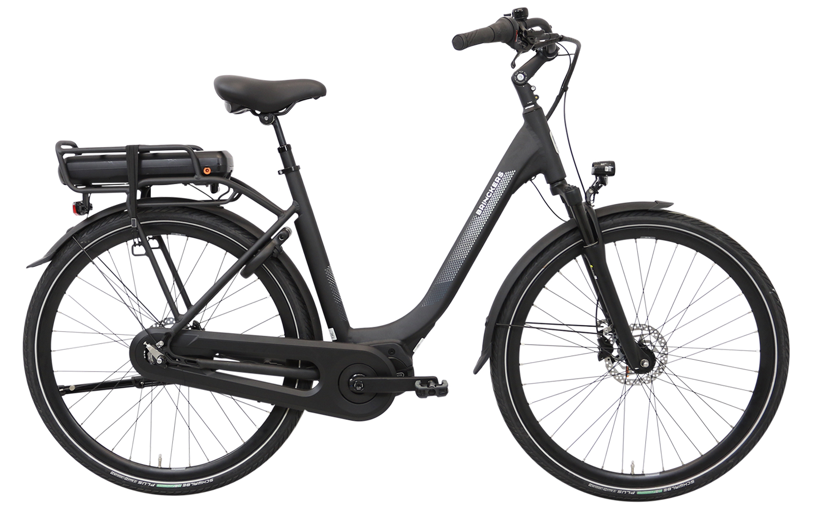 Brinckers Brisbane e-bike