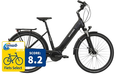Brinckers Granville Sport e-bike is getest door de ANWB
