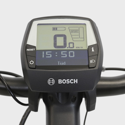 Intuvia display