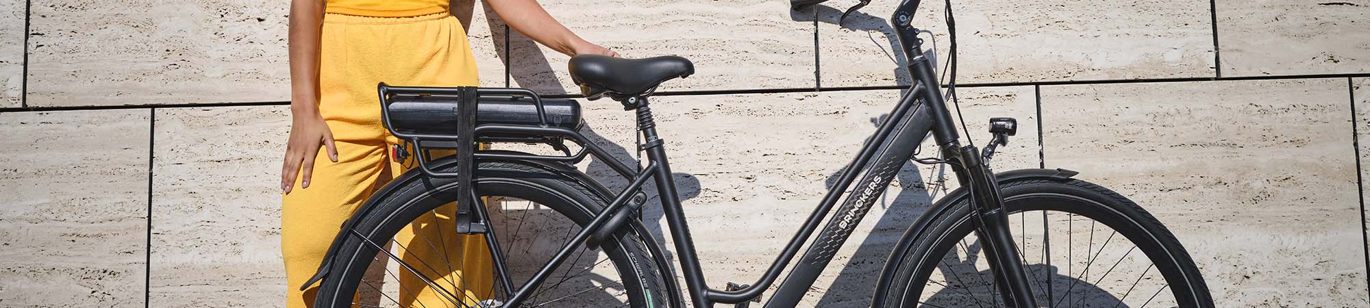Brinckers Boston Ebike