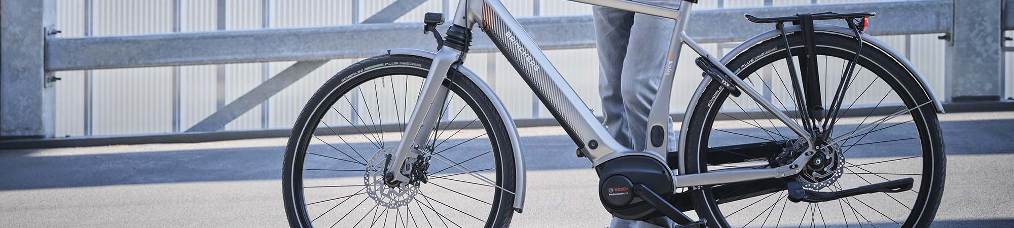 brinckers fietsen ebikes holland