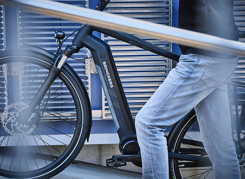 Service ebike brinckers garantie